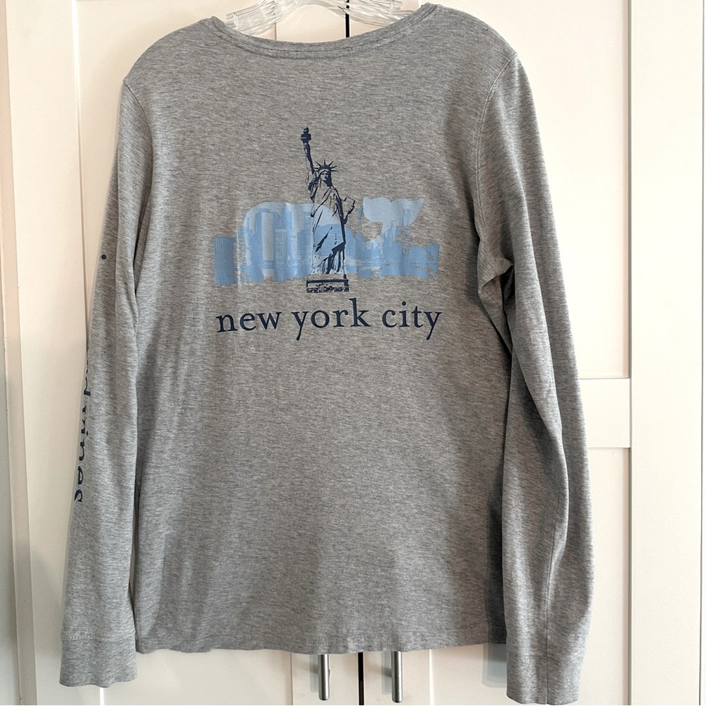 Vineyard Vines Long Sleeve Tee Men’s Size Medium